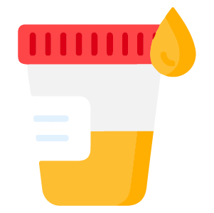 urine